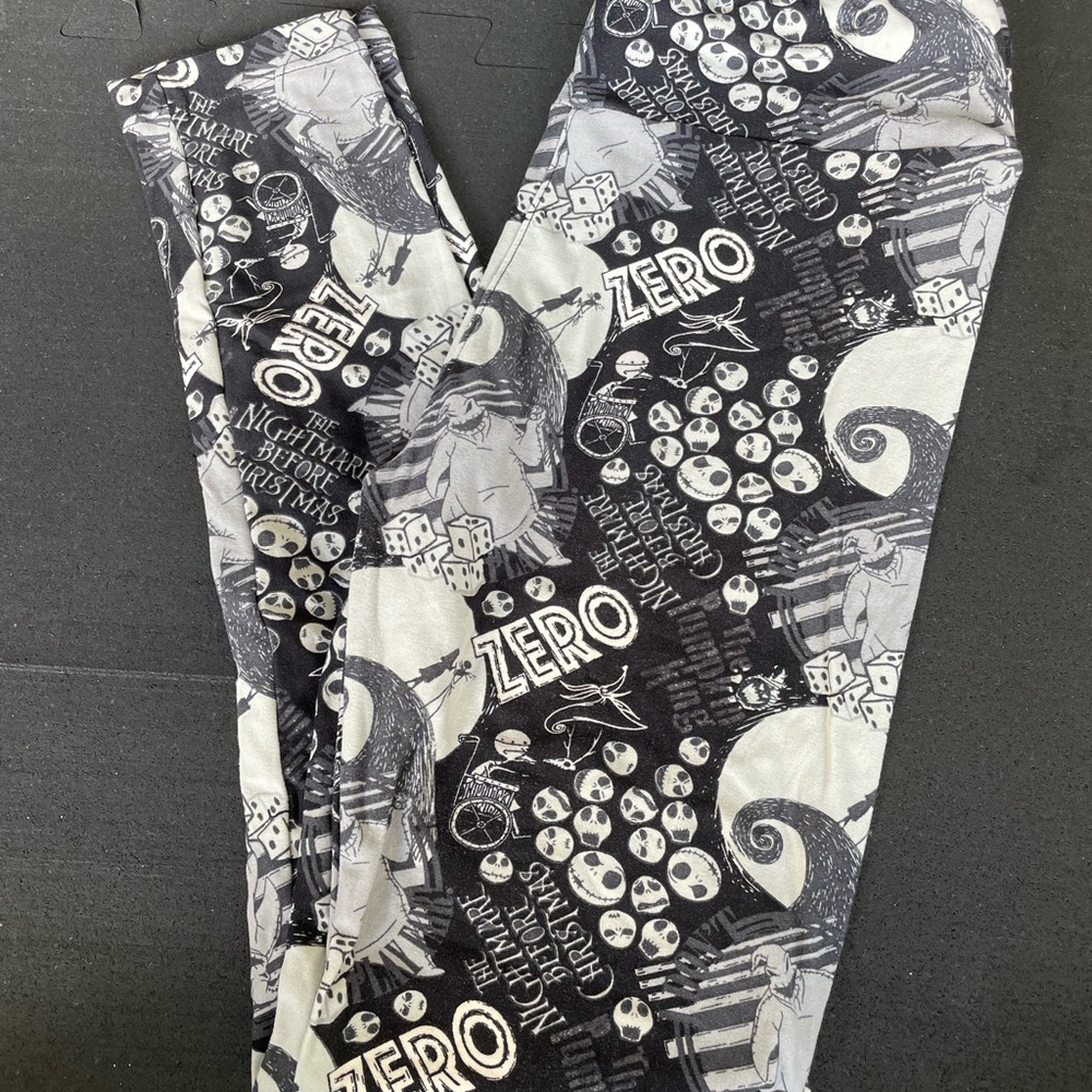 Lularoe OS leggings Disney